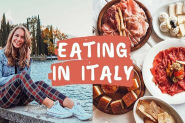 Trentino Italy Food Tour - The best Italian Food?