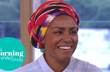 Nadiya Hussain's Easy Chicken Tikka Masala | This Morning