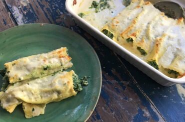 How to Make Perfect Cannelloni | Pasta Grannies