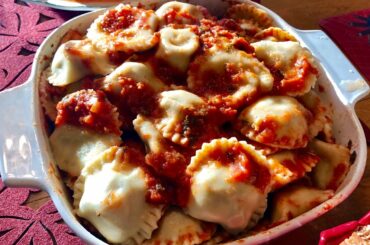 Pasta Grannies wants to know more about this ravioli dish - can you help?