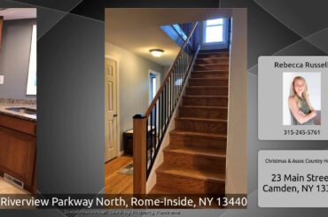 201 Riverview Parkway North, Rome-Inside, NY 13440