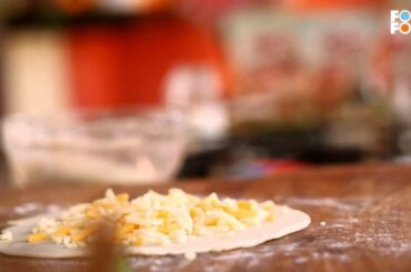 Mummy Ka Magic | Cheese Roll Ups Recipe | Chef Amrita Raichand | Refreshing Recipes