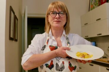 Pasta Grannies discovers ravioli called cestini from Bologna