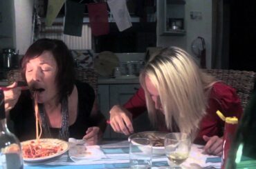 "Italian Cuisine for Expats" by Rome's Comedy Club