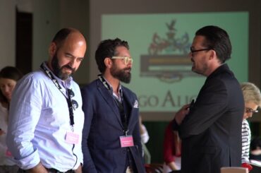 Wine & Spirits Designer Event Italy 2018