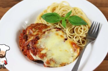 Italian chicken Parmesan - Chicken parmigiana recipe