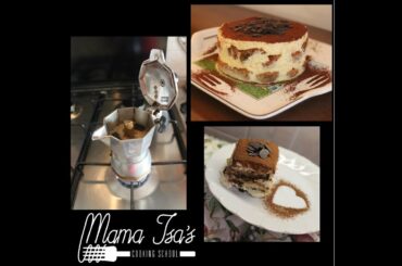 Tiramisu in 60 seconds