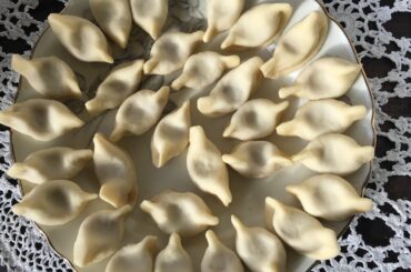 Discover shoe-shaped ravioli called scarpinocc! | Pasta Grannies