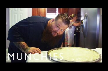 Learn How to Make Action Bronson's Favorite Börek Recipe