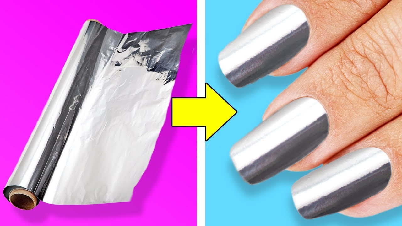 26 NAIL HACKS EVERY GIRL SHOULD TRY 26 NAIL HACKS EVERY GIRL SHOULD TRY