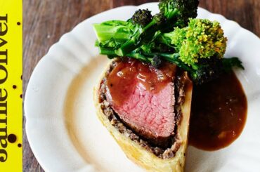 Beautiful Beef Wellington | Jamie Oliver