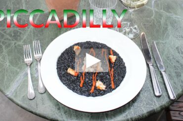 Best Italian  restaurant in Piccadilly, London