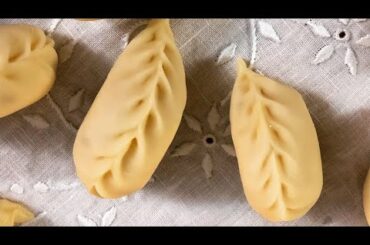 Pasta Grannies Savina & Rosetta make culurgionis from Sardinia!