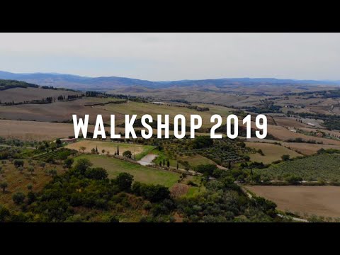 Walkshop 2019: Unlearning in Tuscany Walkshop 2019: Unlearning in Tuscany