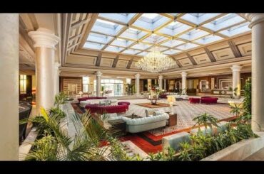 Rixos Sharm El Sheikh - Ultra All Inclusive ☆☆☆☆☆ Hotel Nabq Bay Sharm El Sheikh Egypt Hotels Tour