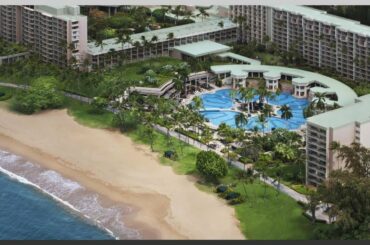 Marriott's kaua'i beach club