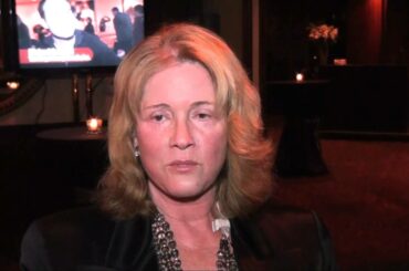 Shelley Stepanek on Piero's Italian Cuisine at 30!