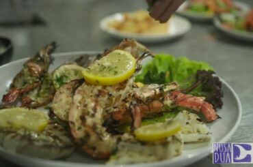 At Nusa Dua Beach | Nusa Dua Restaurants  |Nusa Dua Beach Grill