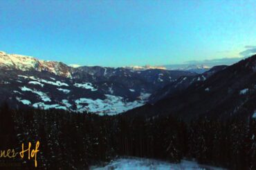 Relais & Châteaux Auener Hof - Dining Home - Winterimpressionen