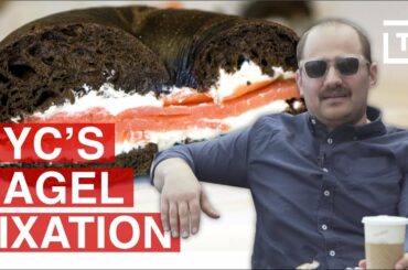 New York Bagels Are NYC’s Tastiest Jewish Tradition || Food/Groups
