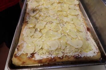 Mortadella Head Pizza Rustica