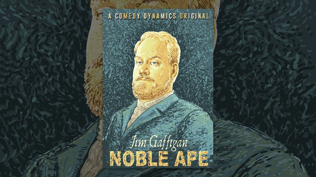 Jim Gaffigan: Noble Ape Jim Gaffigan: Noble Ape