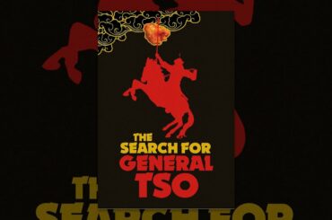 The Search for General Tso