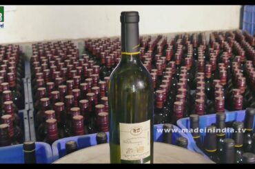 HOW TO MAKE WINE | WINE MAKING PROCESS | MAKING WINE FULL PREPARATION | ND WINES street food