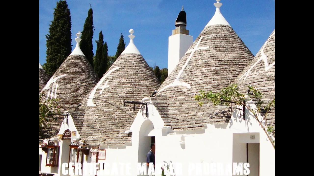 Master Program in Southern Italian Cuisine Master Program in Southern Italian Cuisine