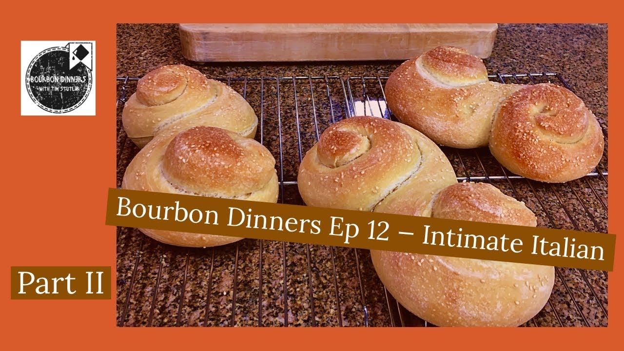 Ep 12, PT II – Intimate Italian Ep 12, PT II - Intimate Italian