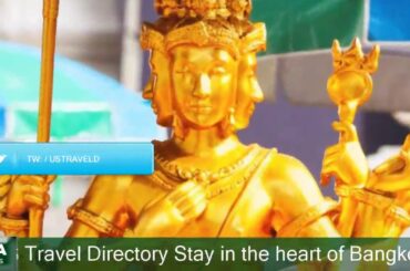 Grand Hyatt Erawan Bangkok - Bangkok Hotels, Thailand