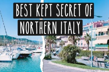 EXPLORING THE ITALIAN COAST Food and Sightseeing in Liguria