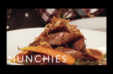 MUNCHIES: Chef's Night Out with Andrew Carmellini