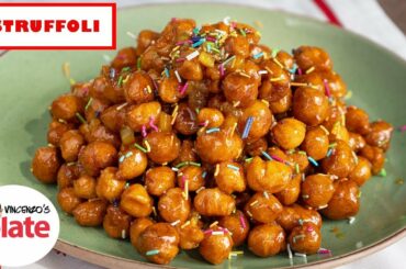 How to Make STRUFFOLI Honey Balls | Struffoli Recipe