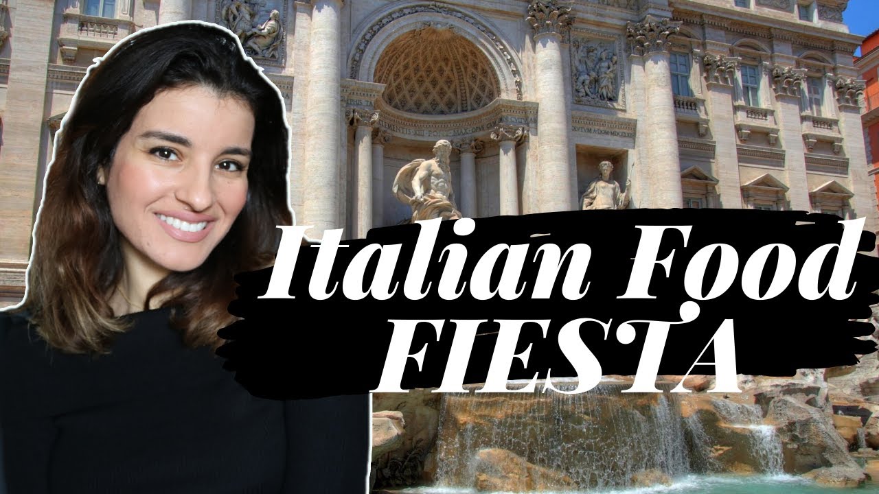 Italian Food MUKBANG | FITGIRL V FOOD Italian Food MUKBANG | FITGIRL V FOOD