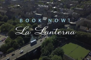 Private Dining at La Lanterna West End