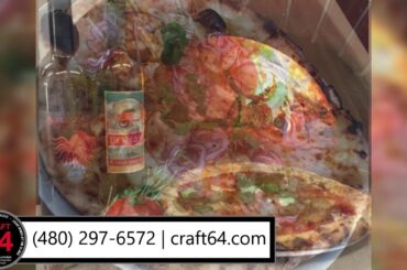 CRAFT 64 | Pizza in Chandler
