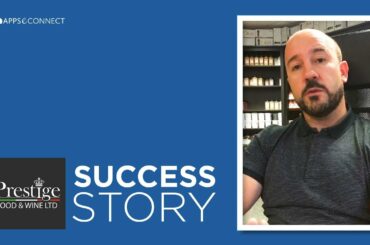 Prestige Food and Wines Testimonial | Integration Success Story | APPSeCONNECT