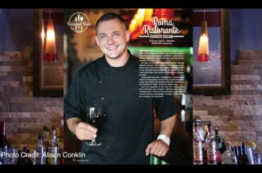 Roma Ristorante - Fine Italian Dining