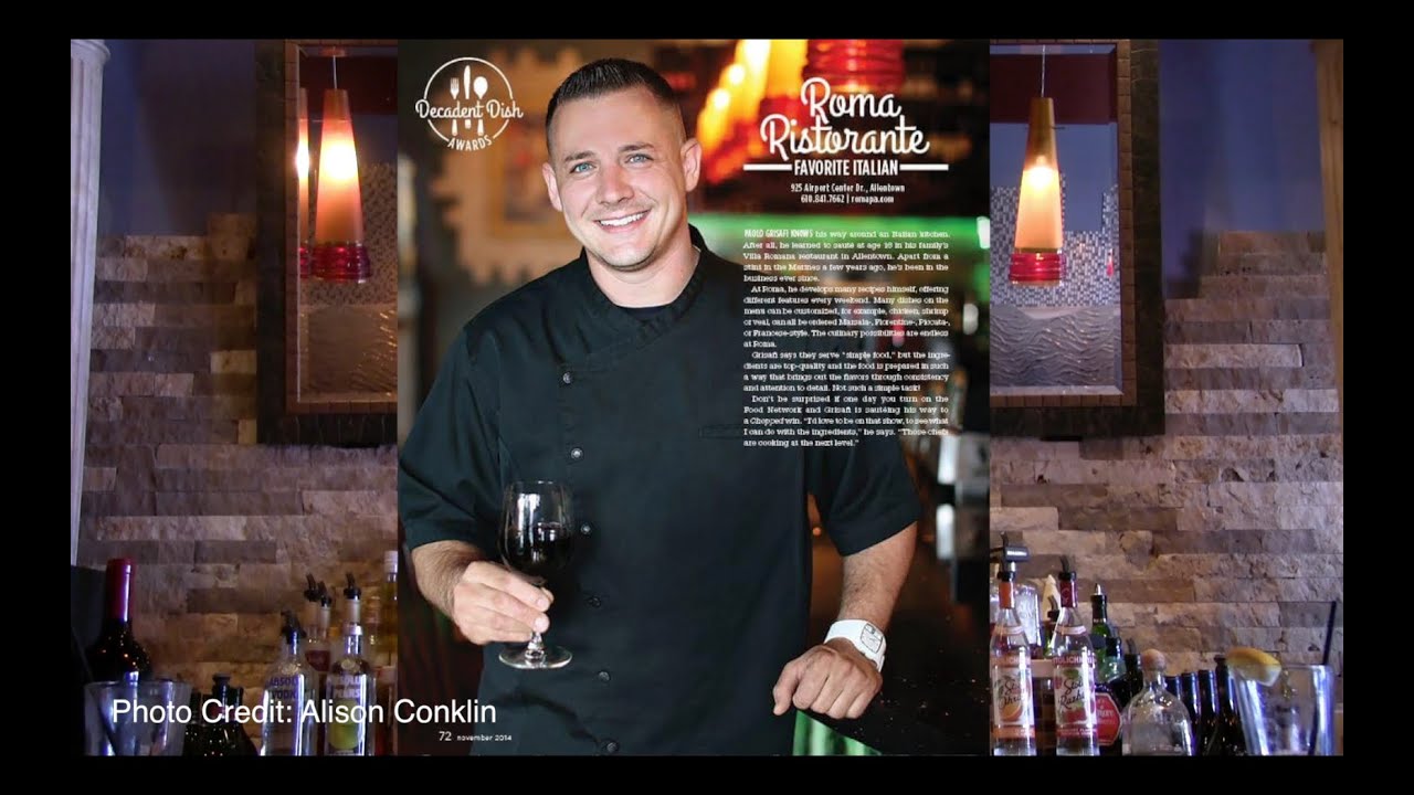 Roma Ristorante – Fine Italian Dining Roma Ristorante - Fine Italian Dining