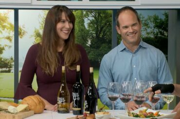 Autumn Wine Pairings with Lifevine Wine and Chef Ralph Pagano | The Balancing Act
