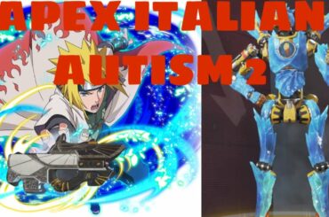 Apex Italian Austim 2