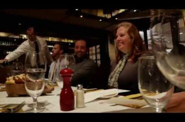 Suckling Pig Dinner at VIA Italian Table