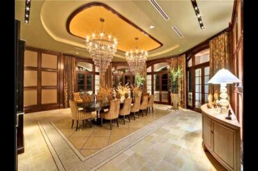 Big Dining Room Tables