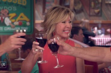 Northeast Meets Southwest at Orlandos Italian Restaurant