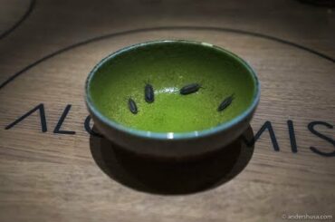 A Restaurant Where You Eat Live Bugs & Brains – Alchemist in Copenhagen