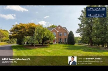 Sale: 4 Beds - 2 Baths - 2764 sq ft - Laytonsville - MD [$625,000] MLS #: MDMC679208