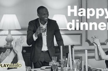 Happy Dinner - Jazz Music for Dinner Party - Playlist PLAYaudio