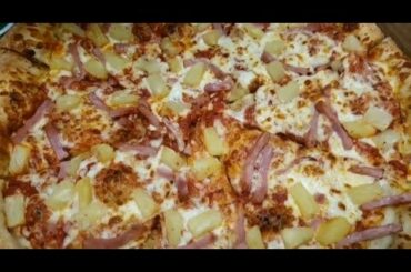 Mukbang - Papa Johns (10/30/19)