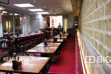 Cacciari's a Restaurants in London serving Italian Food and Wine